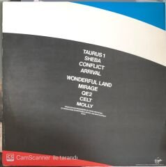 Mike Oldfield QE2 LP