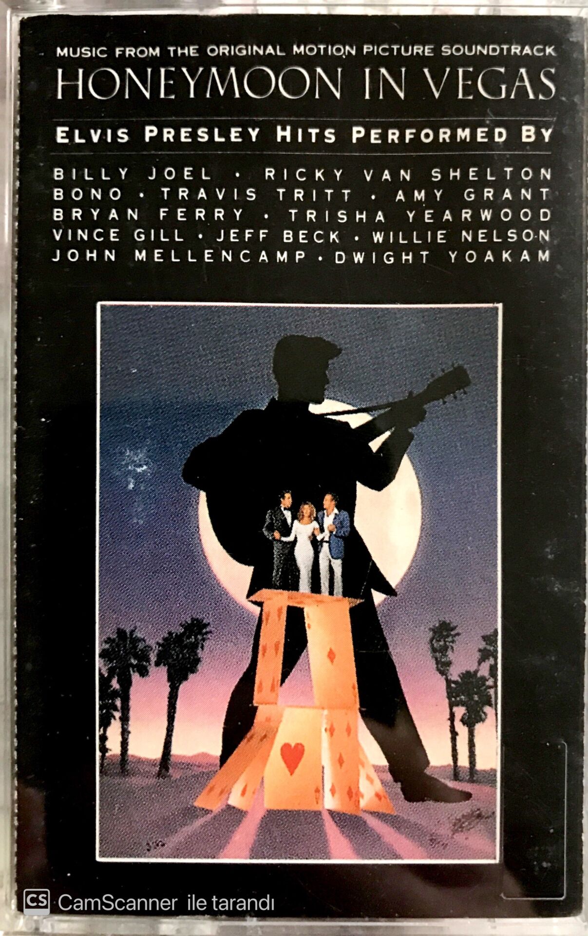 Honeymoon In Vegas KASET