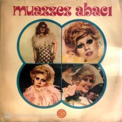 Muazzez Abacı / Hüzzam Şarkılar - Uşşak Şarkılar LP