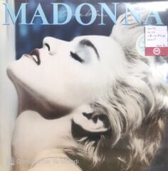 Madonna - True Blue LP