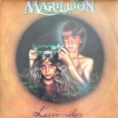 Marillion / Lavender 45'lik