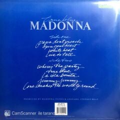 Madonna - True Blue LP