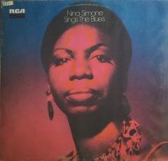 Nina Simone Sings The Blues LP