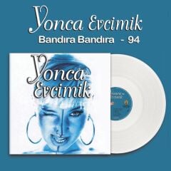 Yonca Evcimik '94 Beyaz LP