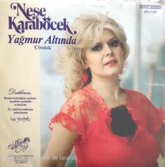 Neşe Karaböcek / Yağmur Altında - ''Civelek'' LP