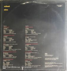 Mina - Salome - LP