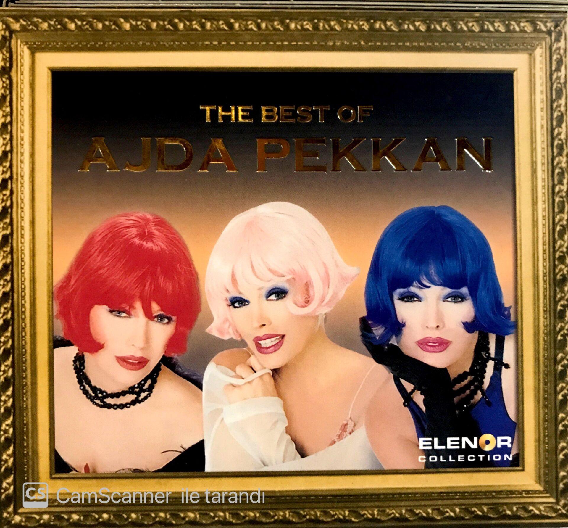 Ajda Pekkan - The Best of CD