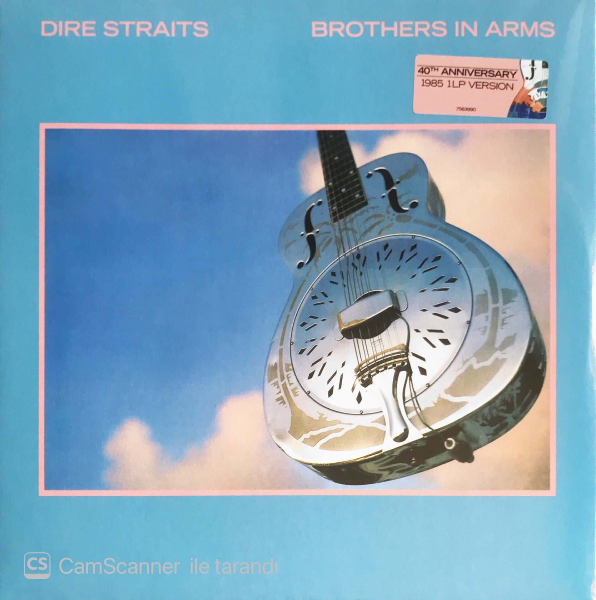 Dire Straits - Brothers In Arms - LP