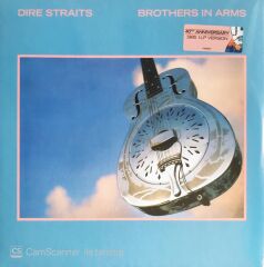 Dire Straits - Brothers In Arms - LP