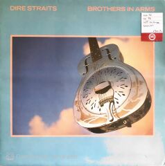 Dire Straits - Brothers In Arms - LP