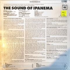 The Sound of Ipanema Paul Winter Carlos Lyra LP