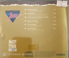McCoy Tyner Live At The Musicians Exchange Cafe CD