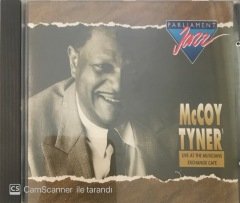 McCoy Tyner Live At The Musicians Exchange Cafe CD