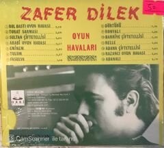 Zafer Dilek - Oyun Havaları CD