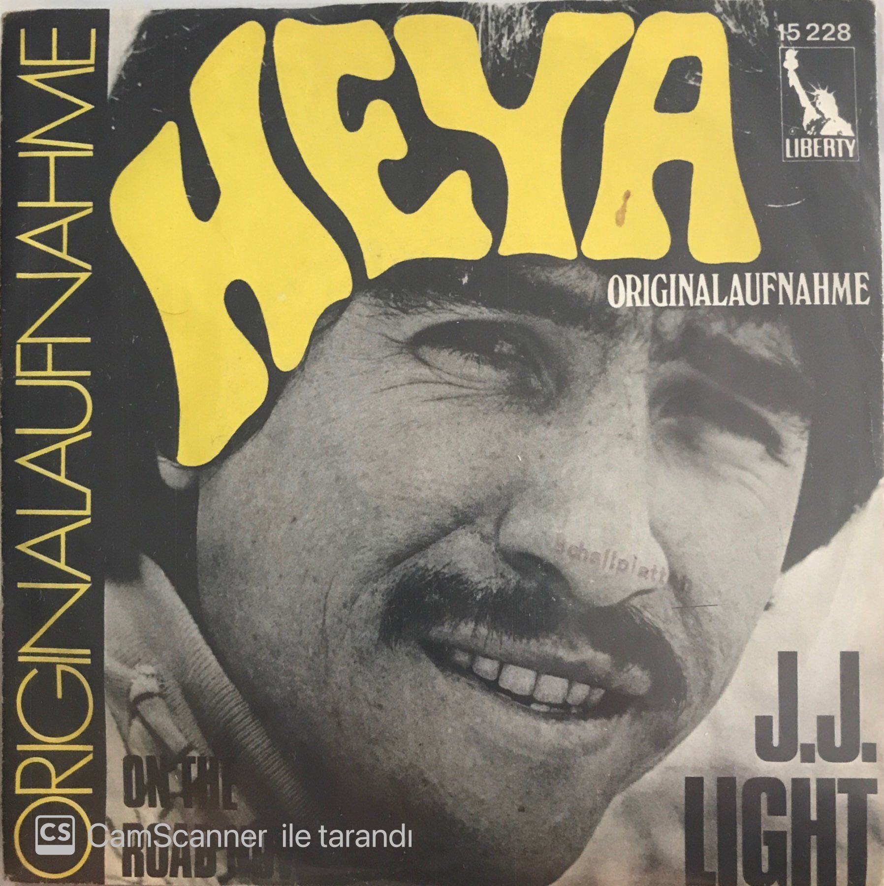 J. J. Light - Heya 45lik