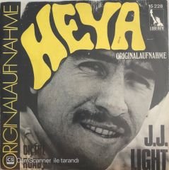 J. J. Light - Heya 45lik