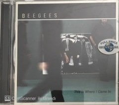 Bee Gees This Is Where I Came In CD