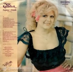 Neşe Karaböcek / Yağmur Altında - ''Civelek'' LP