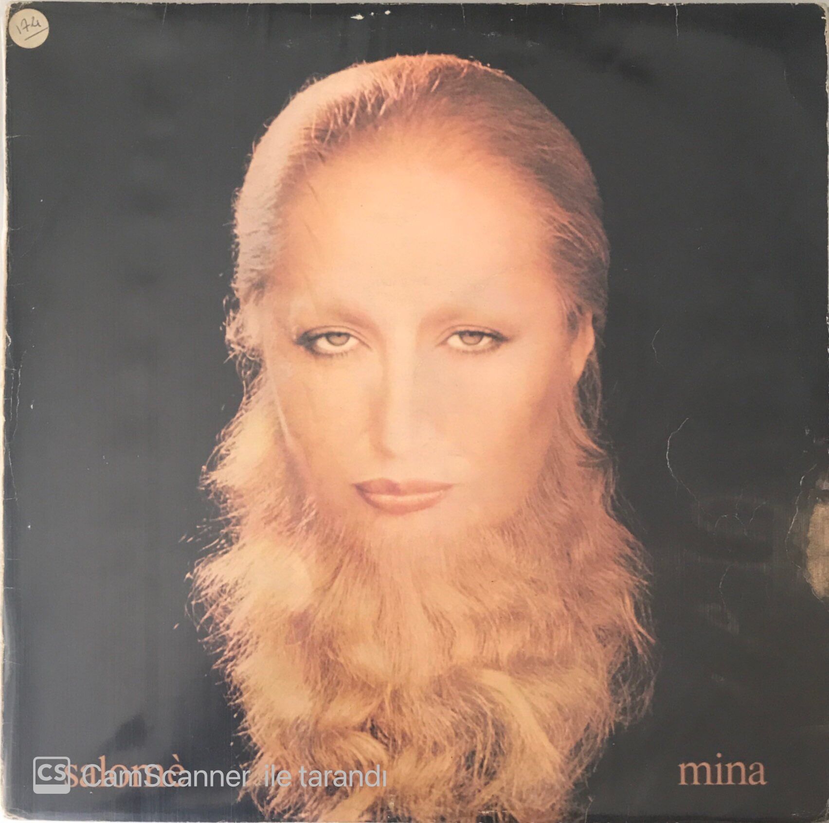 Mina - Salome LP