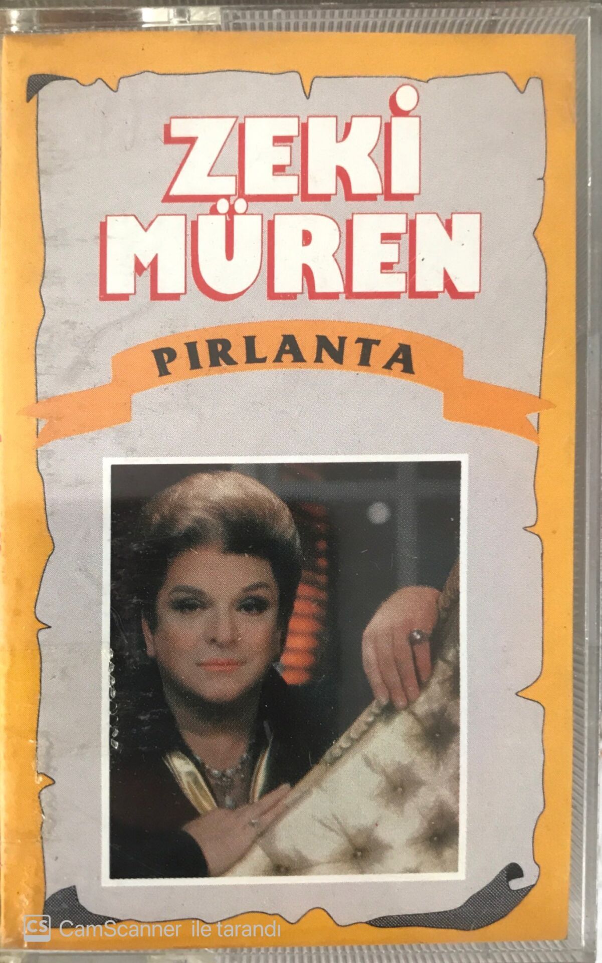 Zeki Müren - Pırlanta KASET