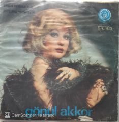 Gönül Akkor - Duydumki Unutmuşsun 45lik