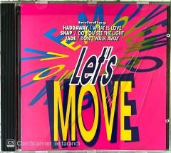 Various - Let's Move CD