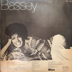 Shirley Bassey Good Bad But Beautiful LP