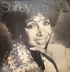 Shirley Bassey Good Bad But Beautiful LP