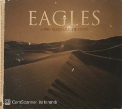Eagles Long Road Out Of Eden CD