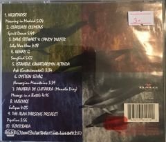 Instrumental Works CD
