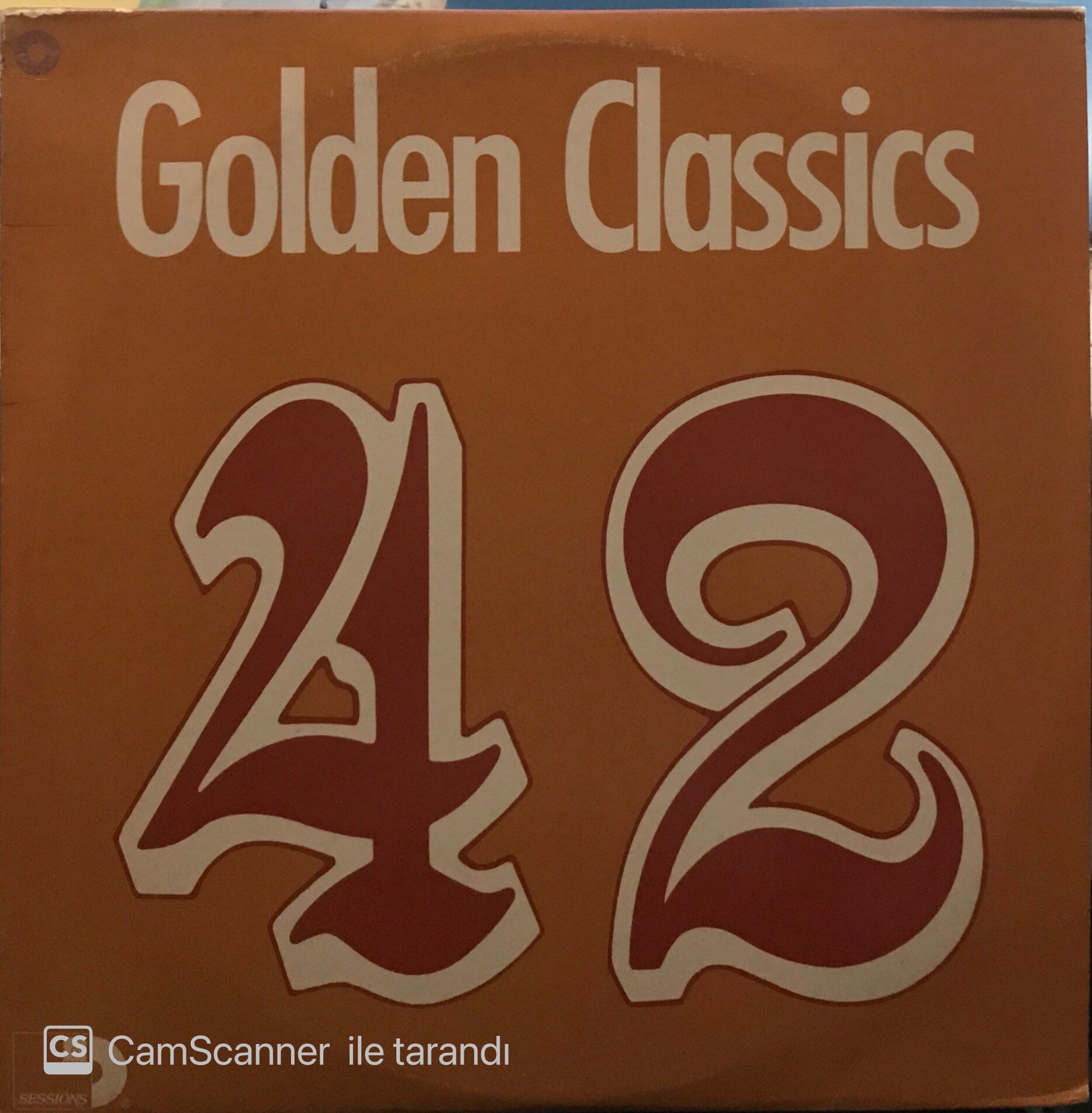 Golden Classics 42 3 LP