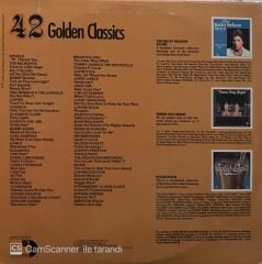 Golden Classics 42 3 LP