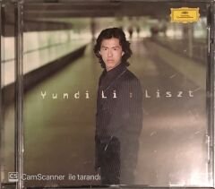 Yundi Li - Liszt CD