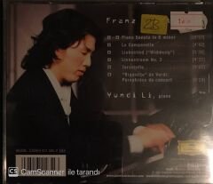 Yundi Li - Liszt CD