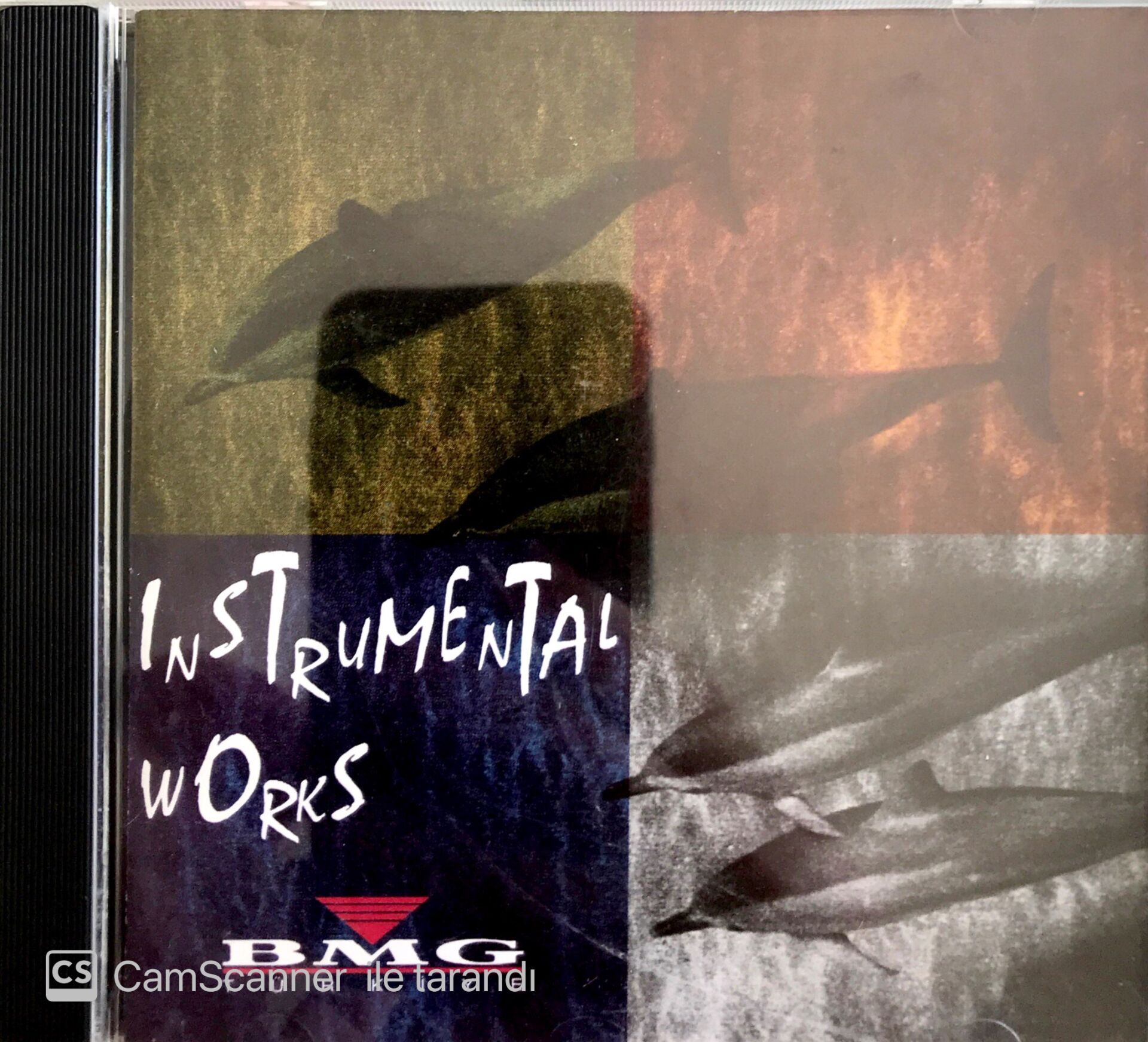 Instrumental Works CD