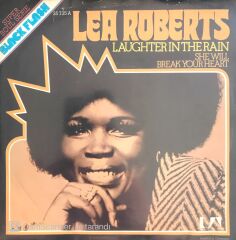 Lea Roberts / Laughter In The Rain 45'lik