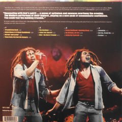 Bob Marley & The Wailers – Live At The Rainbow, 4th June 1977 Double LP