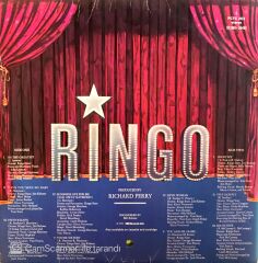 Ringo Starr LP
