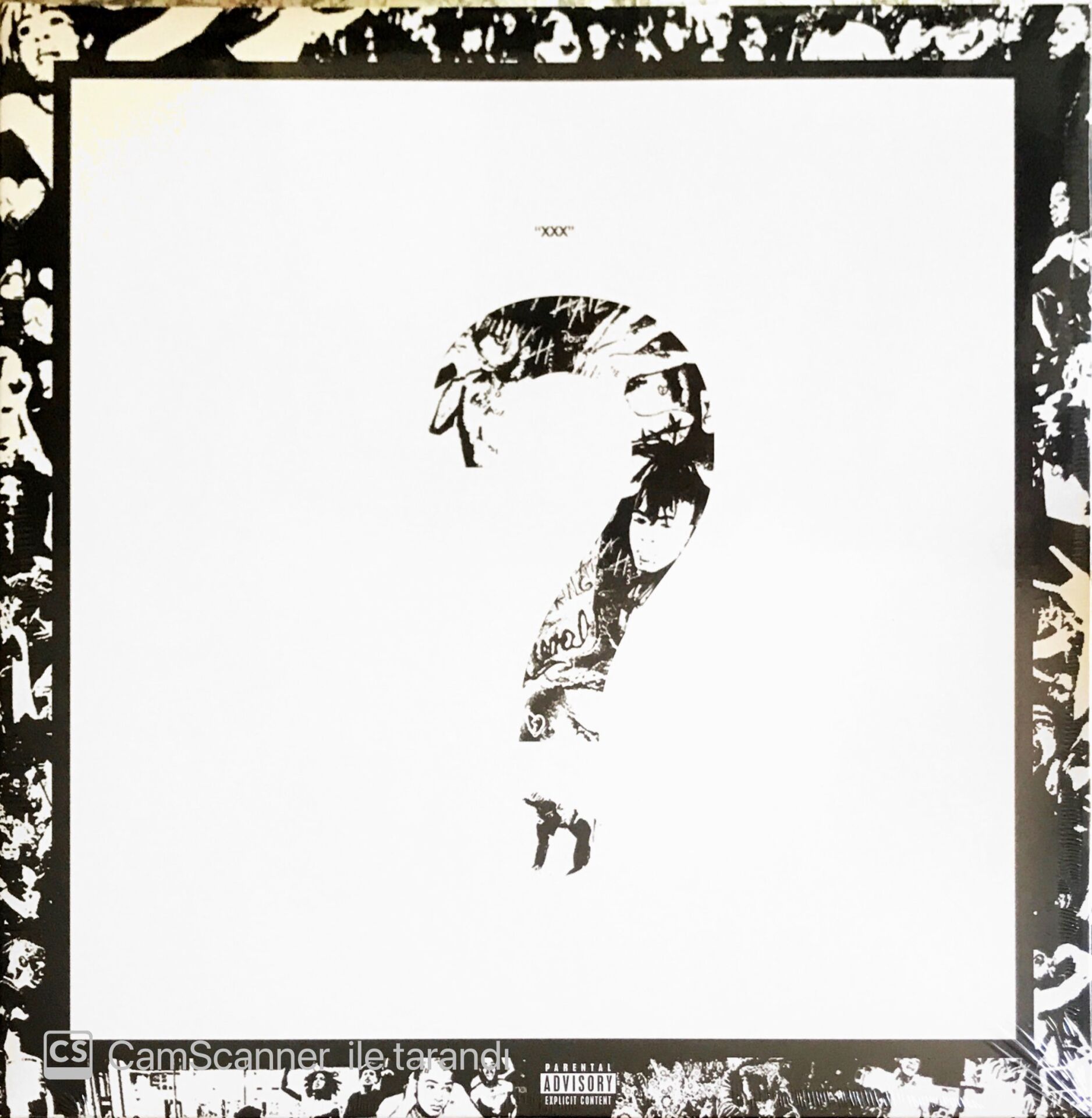 XXXTENTACION - ? - LP