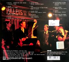 Meral & Tombaz / Variente Oriental - Kantolar ve Tangolar CD