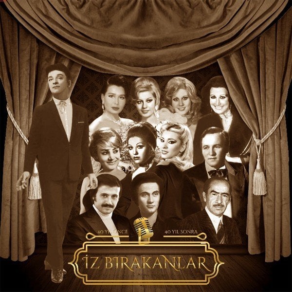 İz Bırakanlar LP