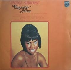 Nina Simone Sincerely Nina LP