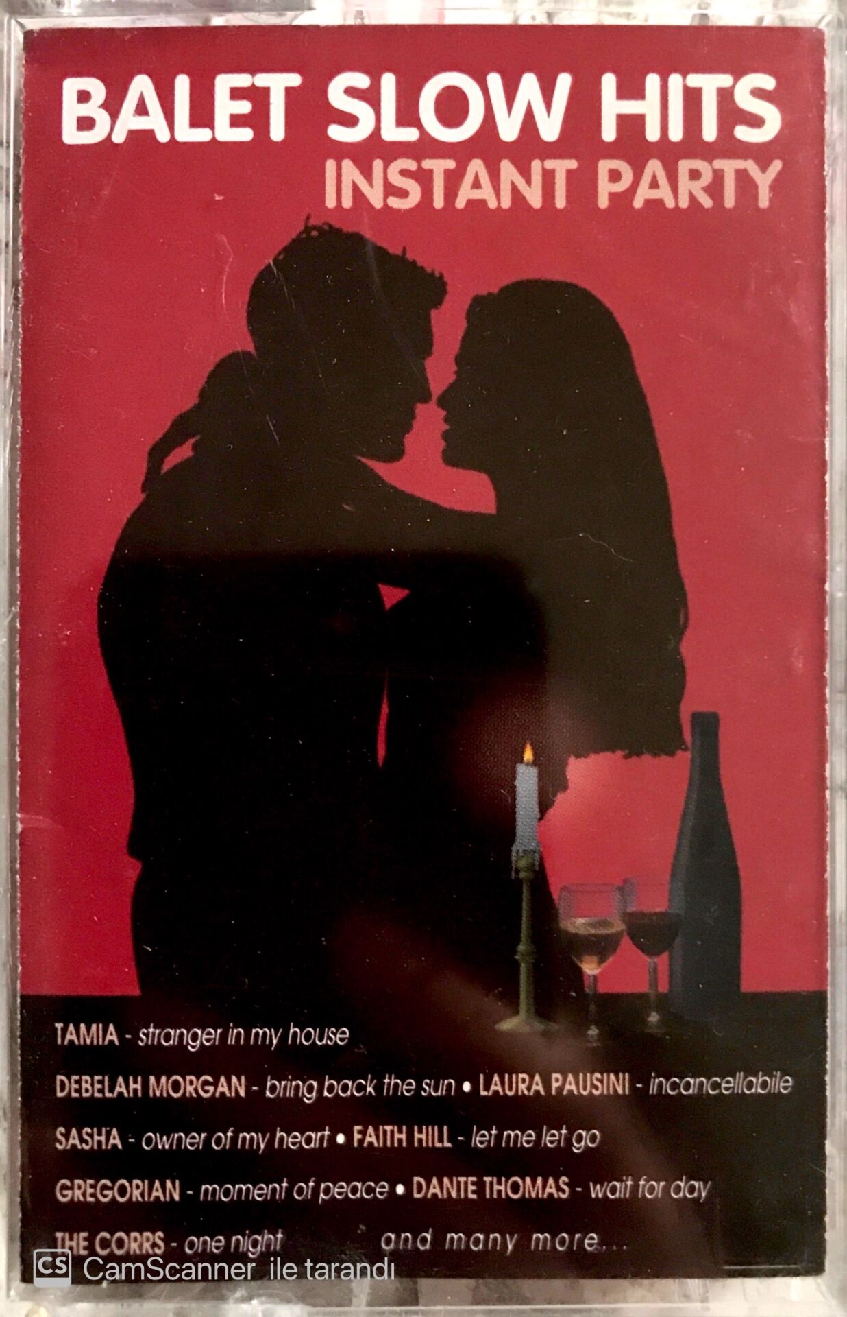 Balet Slow Hits / Instant Party KASET