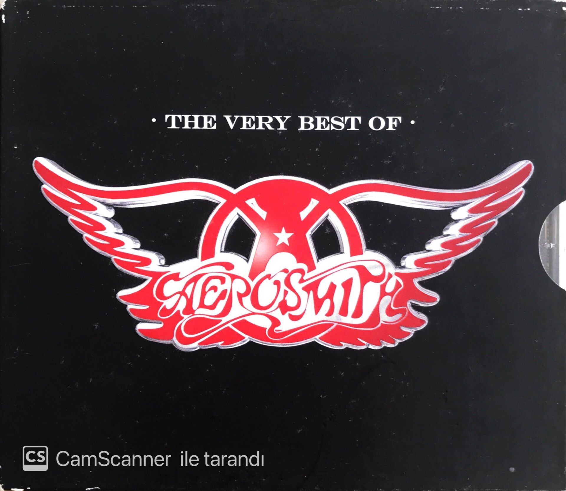 Aerosmith - The Very Best Of - CD