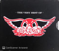 Aerosmith - The Very Best Of - CD