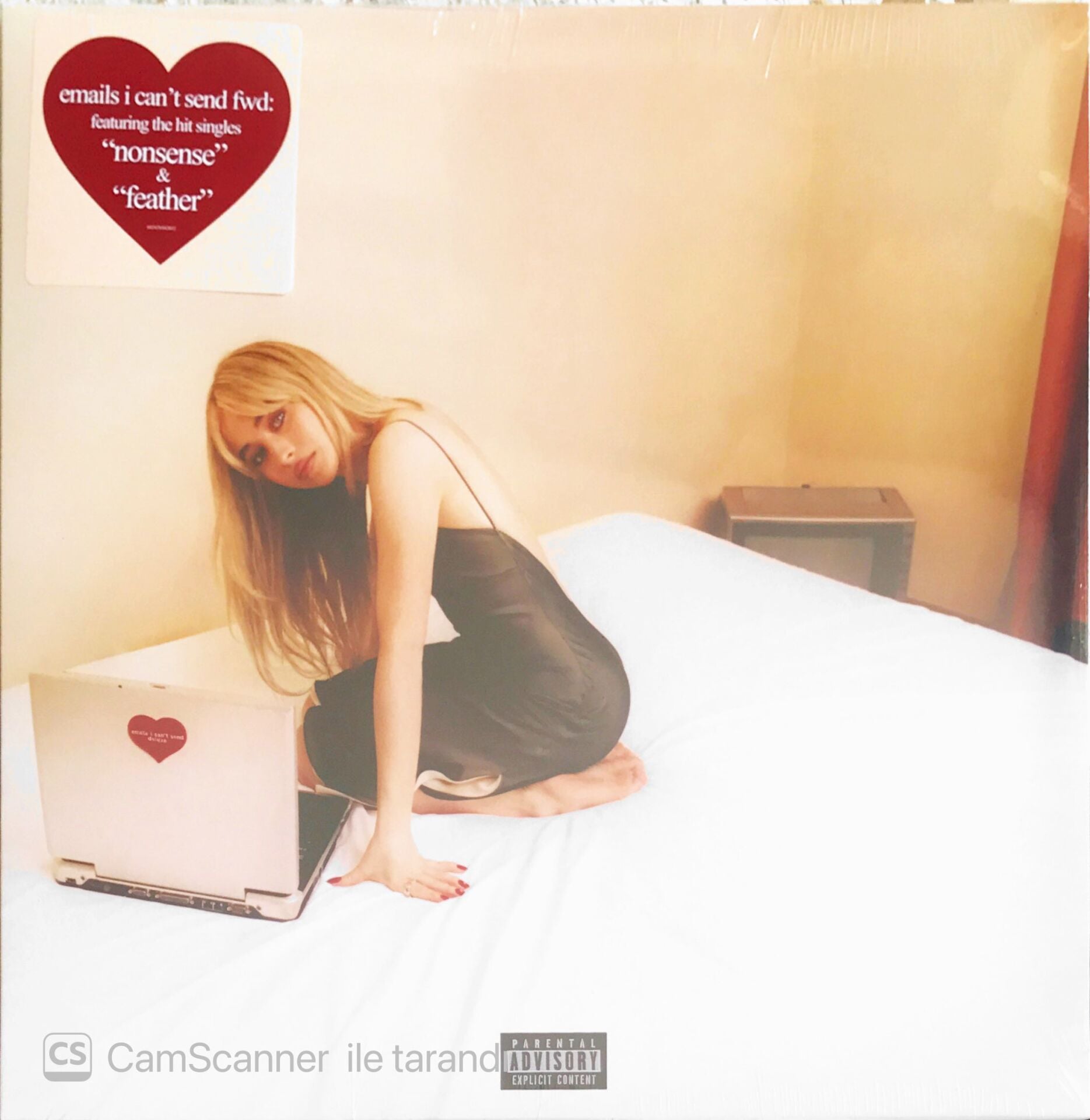 Sabrina Carpenter - Emails I Can't Send Fwd - LP