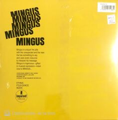Charles Mingus - Mingus LP