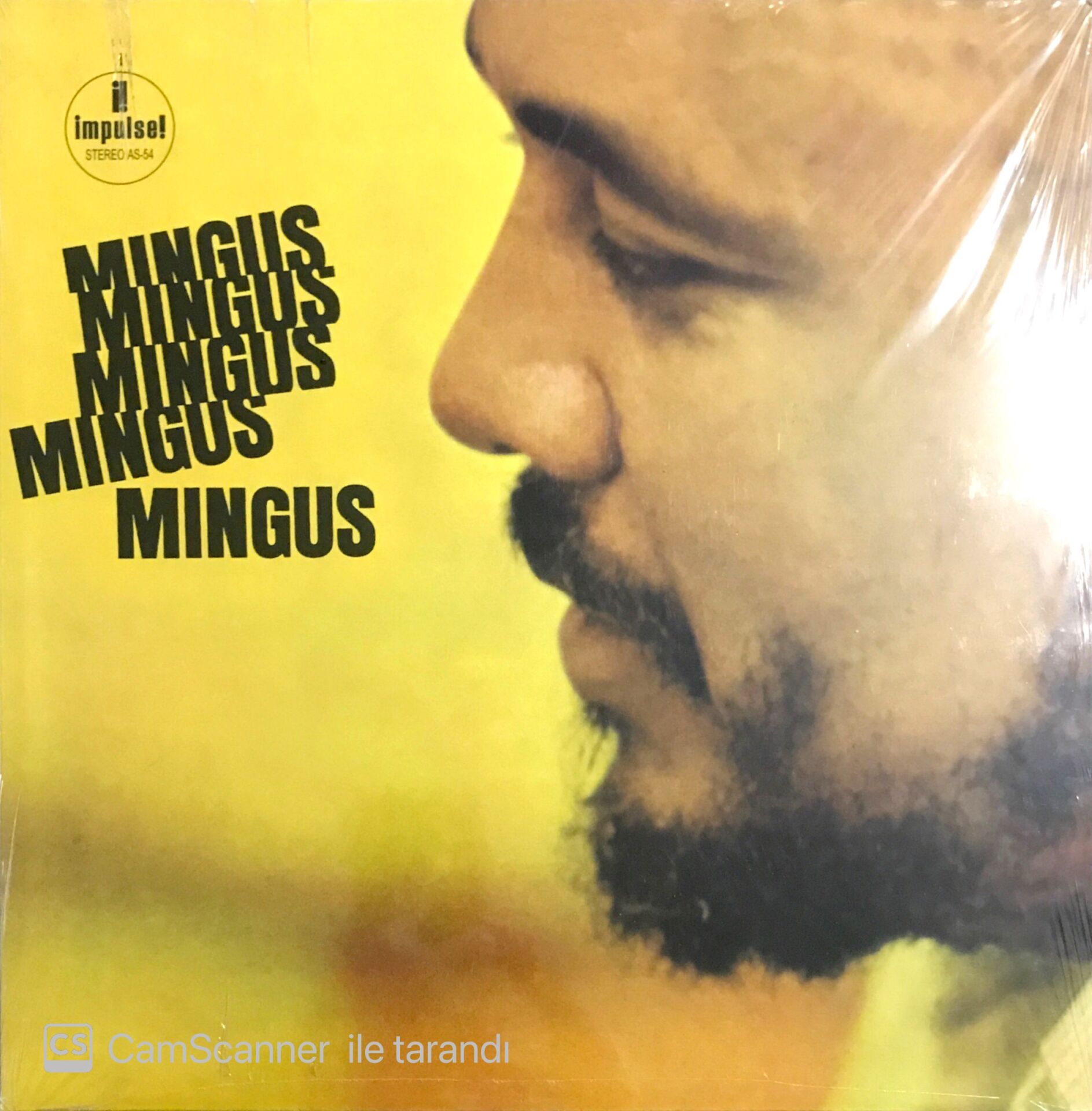 Charles Mingus - Mingus LP