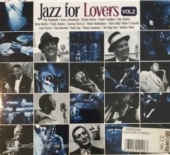 Jazz For Lovers Vol. 2 CD