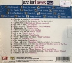 Jazz For Lovers Vol. 2 CD